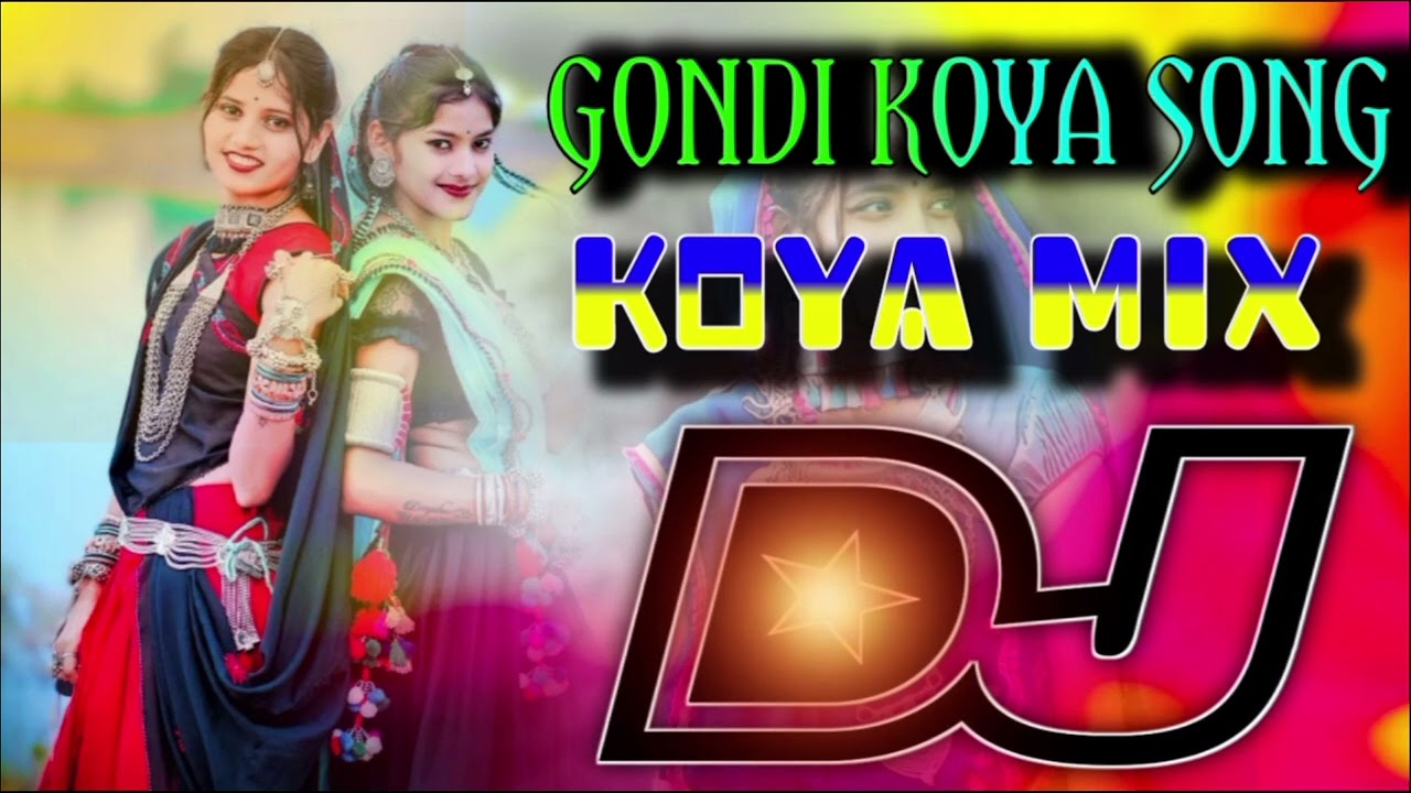 St Koya adivasi dj Raghav Bhai Kamala puram dj remix 