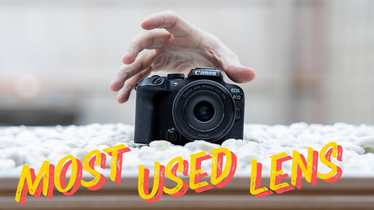 ЛУЧШИЙ объектив Canon для кроп-сенсоров