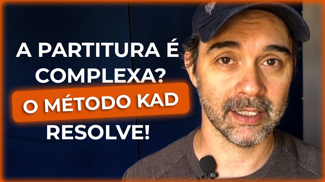 VOCÊ PRECISA CONHECER O MÉTODO PERFEITO PARA CONSEGUIR LER PARTITURAS COMPLEXAS | POLIMETRIA