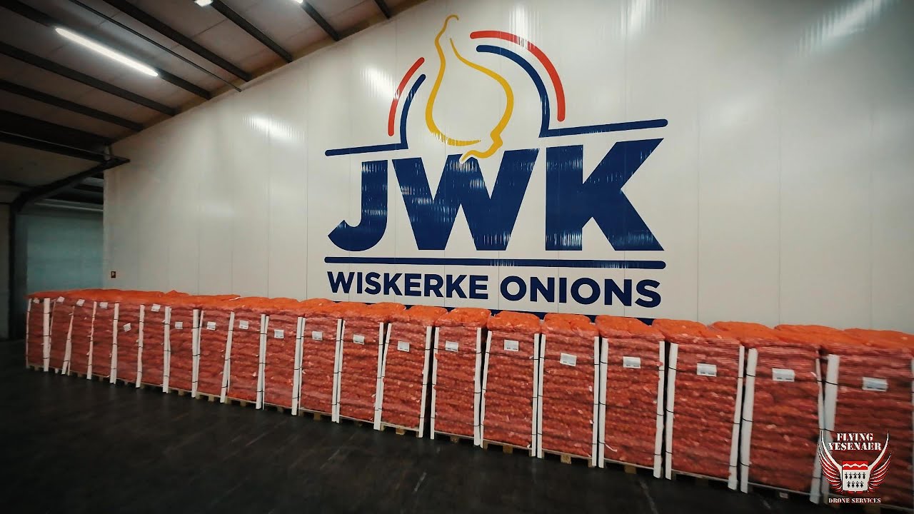 flythrough Wiskerke onions