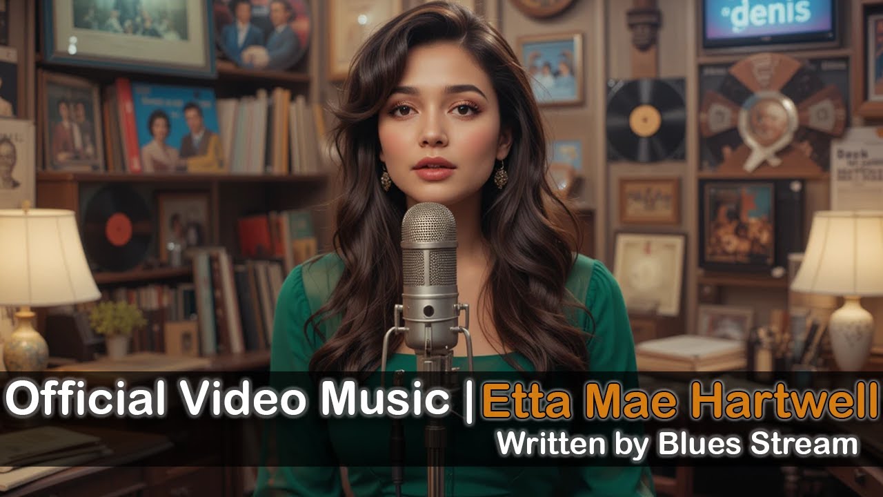 Etta Mae Hartwell - Blues Song Full Album | Official Video Music