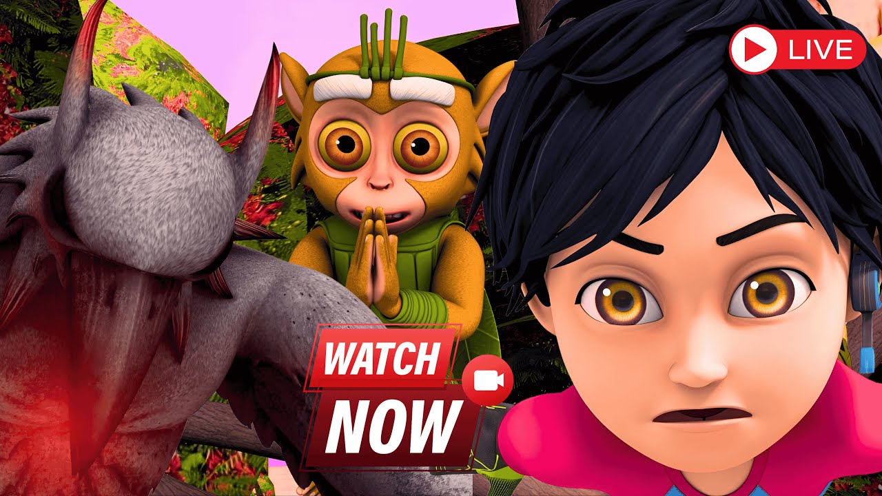 Shiva के Special Episodes देखिएय Non-Stop | Shiva