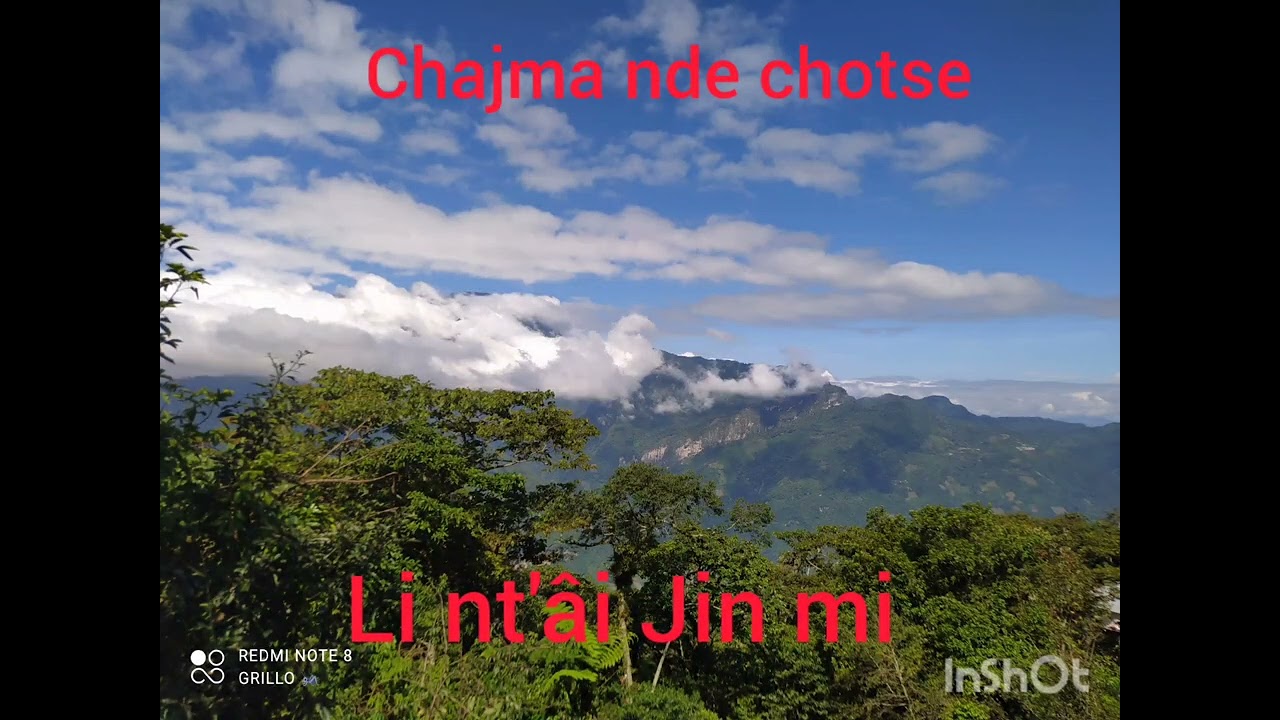 huehuentones de rancho nuevo chajma nde chotse