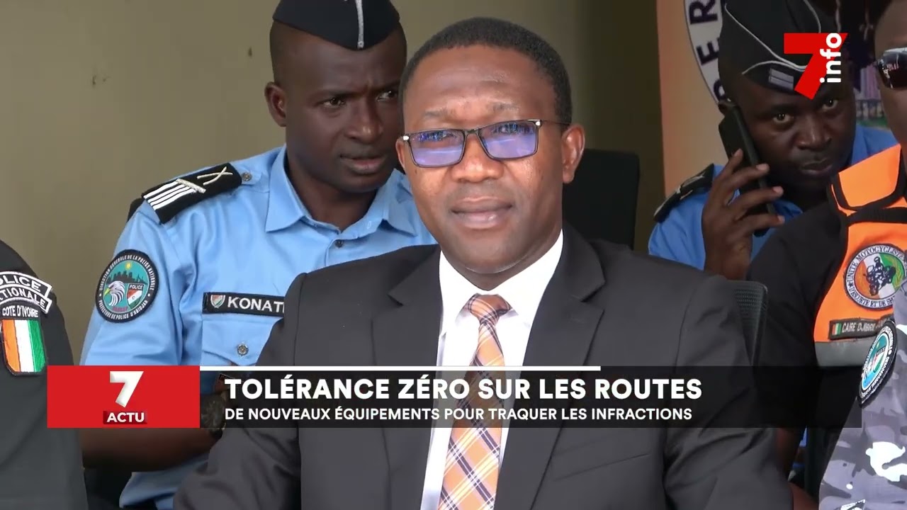 Zéro tolérance sur les routes : de nouveaux équipements pour traquer les infractions