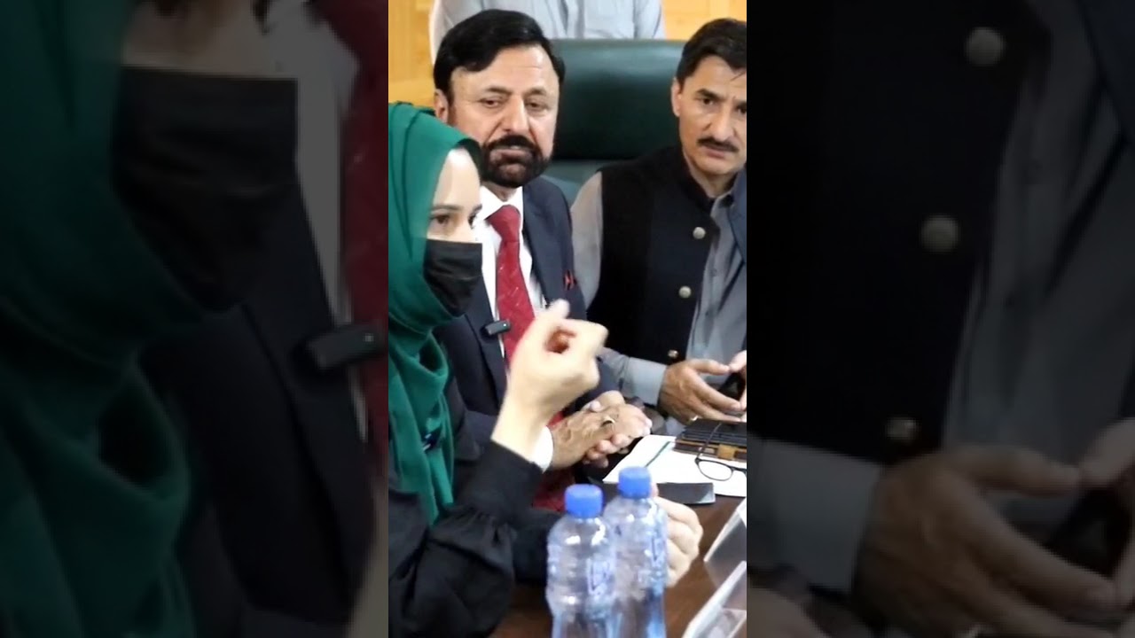 Website Inauguration / Launching Ceremony #election #commission #gb #shorts #youtubeshorts #official