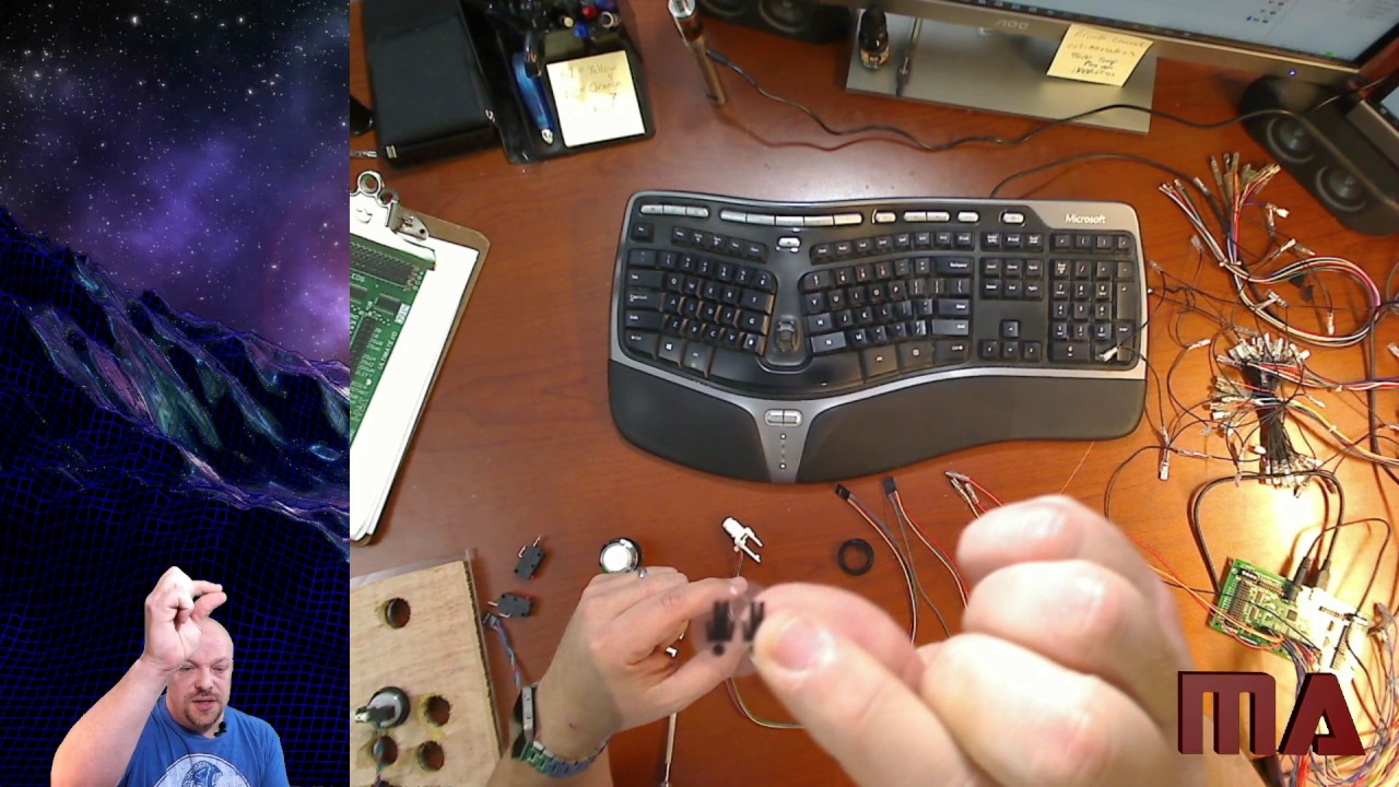 Ultimarc ClassicRGB and Ultralux LED Buttons