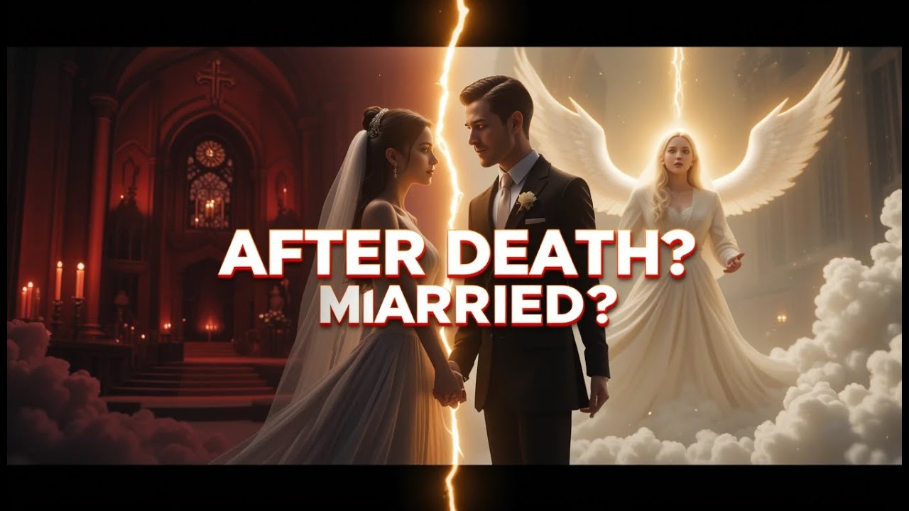 &ldquo;Marriage in Heaven: What No One Tells You About Love After Death&rdquo;