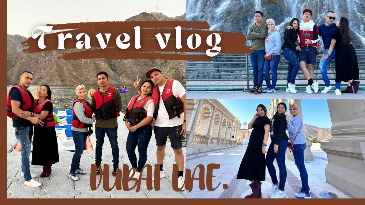 Exploring  Khorfakkan Sharjah in a Day | Tourist Destination in UAE 🇦🇪 | Dubai Vlog