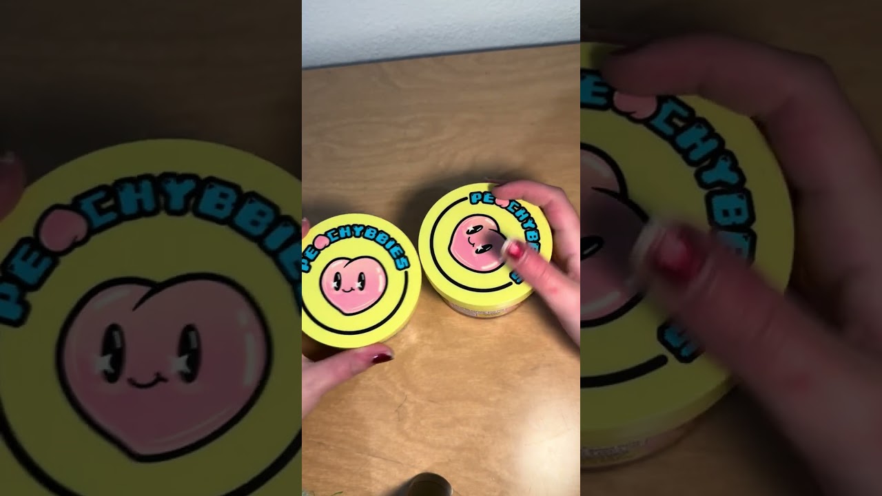 Slime obsidian ASMR 