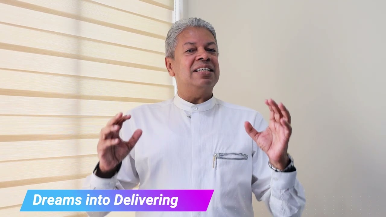 Management Minute with a Life Long Learner Part 165 - Dreams into Delivering