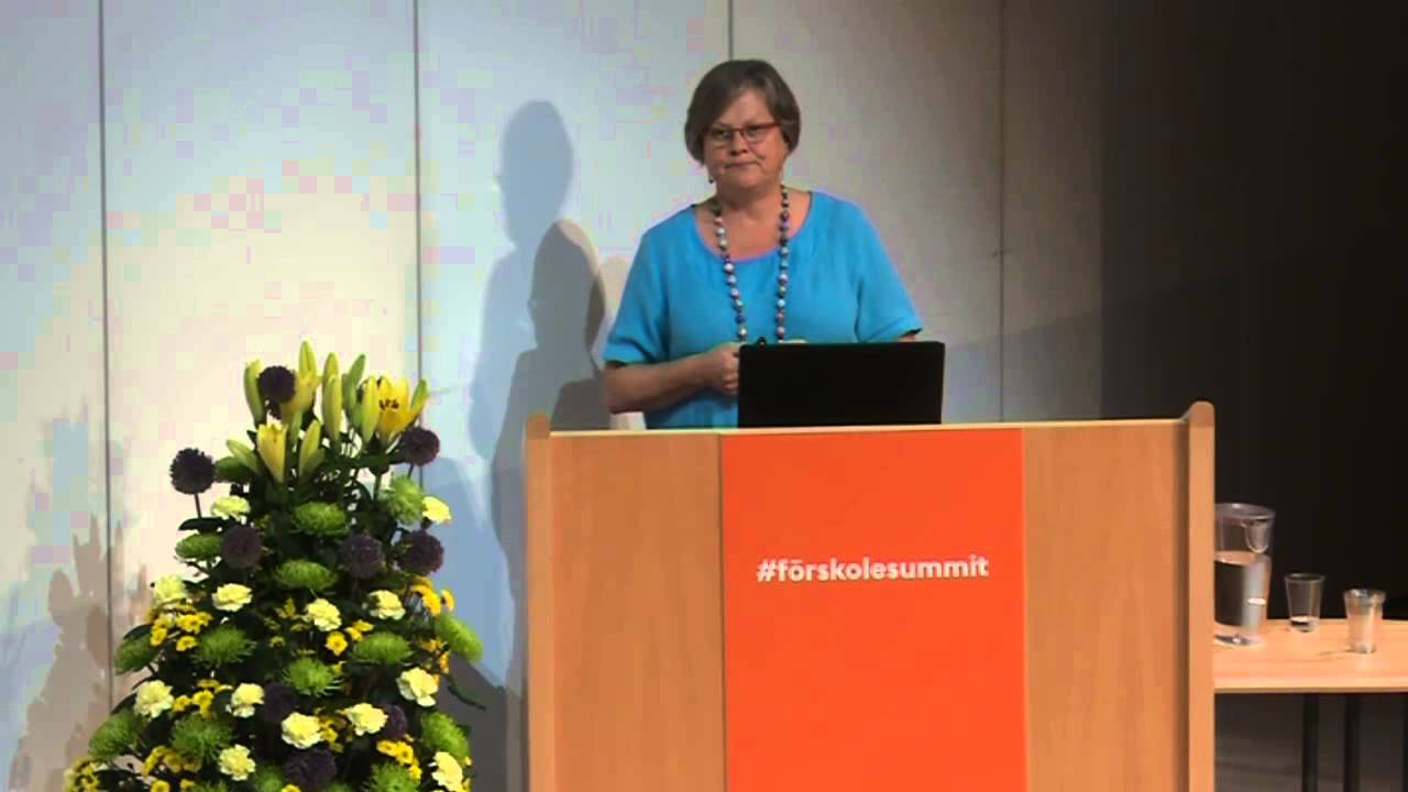 Karin Alnervik - Pedagogisk dokumentation som förändringsverktyg
