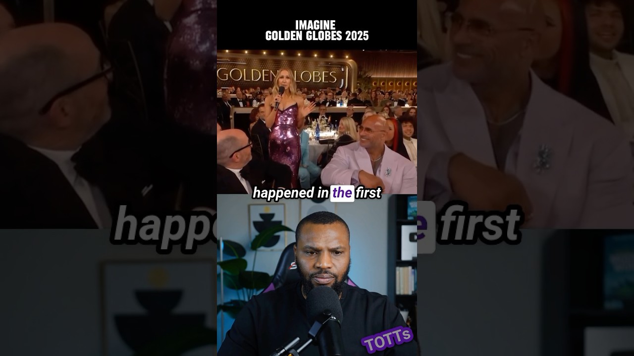 God Gets Zero Mentions at Hollywood Awards Show #jesus #bible #holyspirit #christianity #god