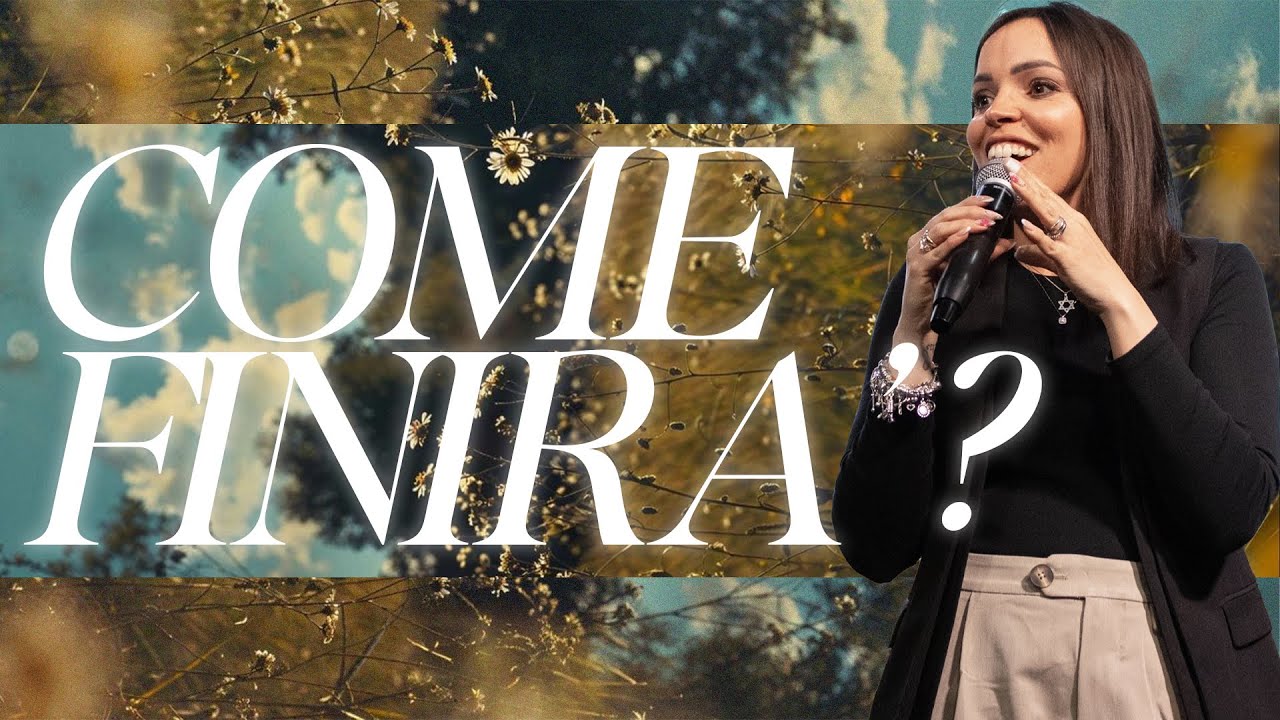 Come finirà? - Past. Deborah Nettuno