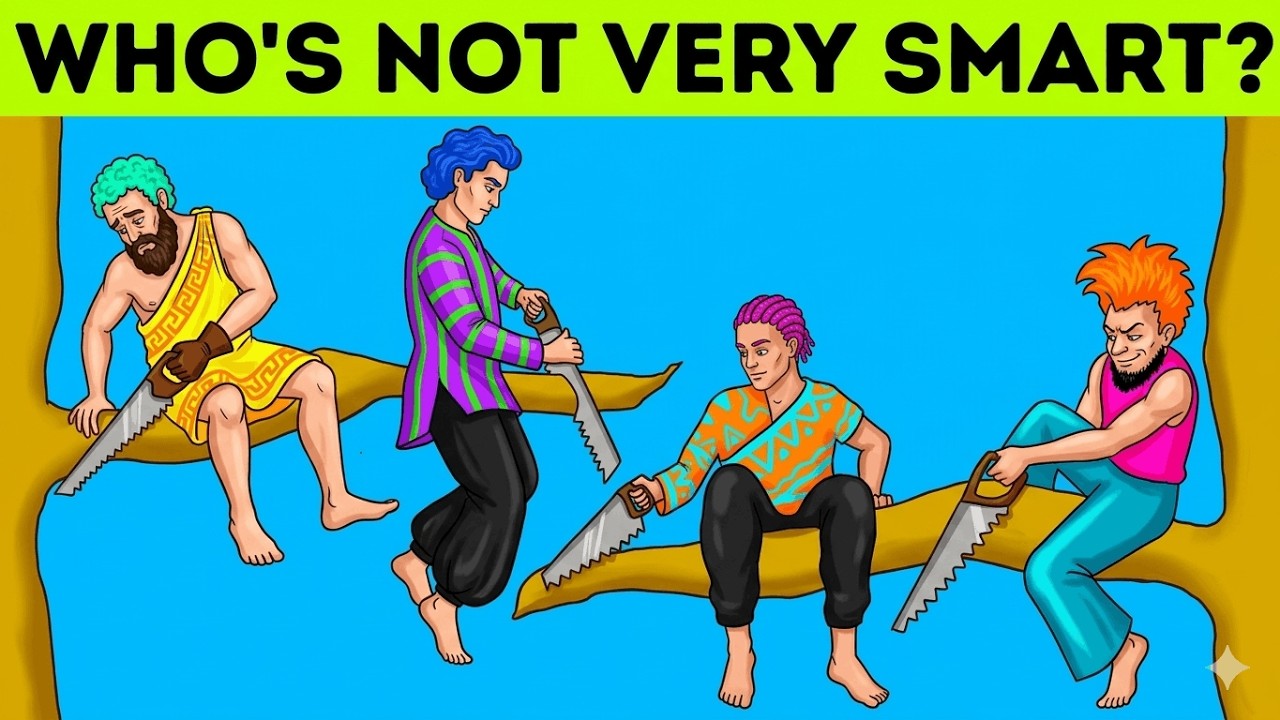 These Brain Teasers Fool Most Viewers