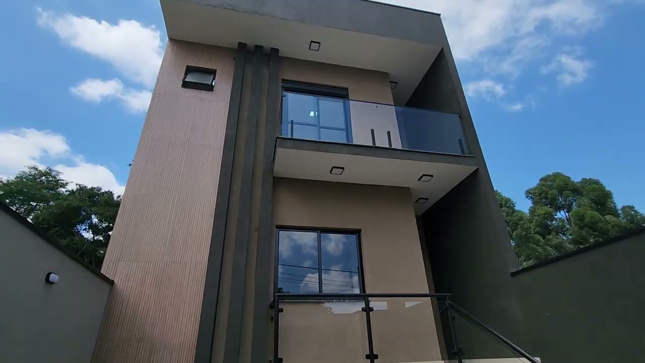 Voce não  vai acreditar casa em Terreno de 150 metros 