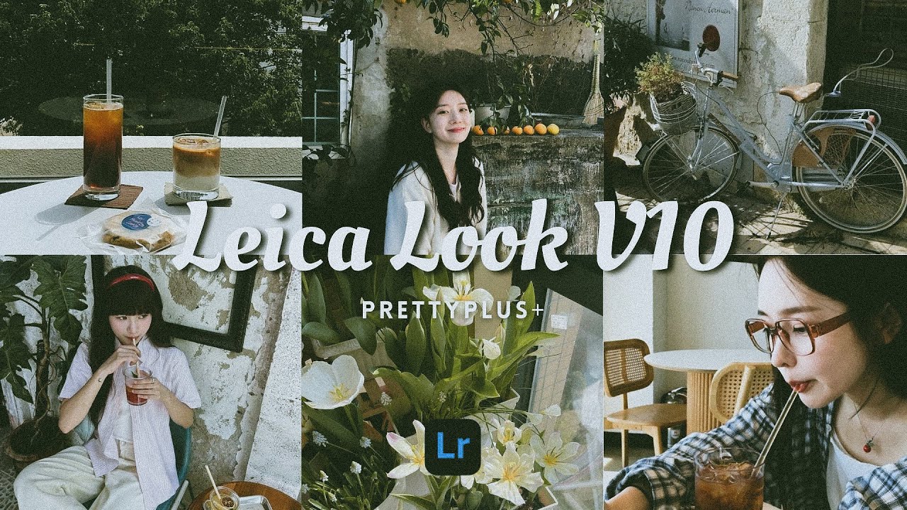Leica Look V10 - Lightroom Mobile Preset Android iOS | Free Download DNG & XMP