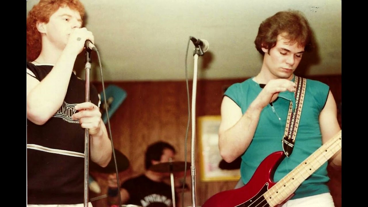 1984-85 - Aphtamath - Live @ Mr. Nicks - 