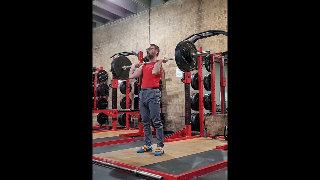 On the 5th Day of Liftmas... 
