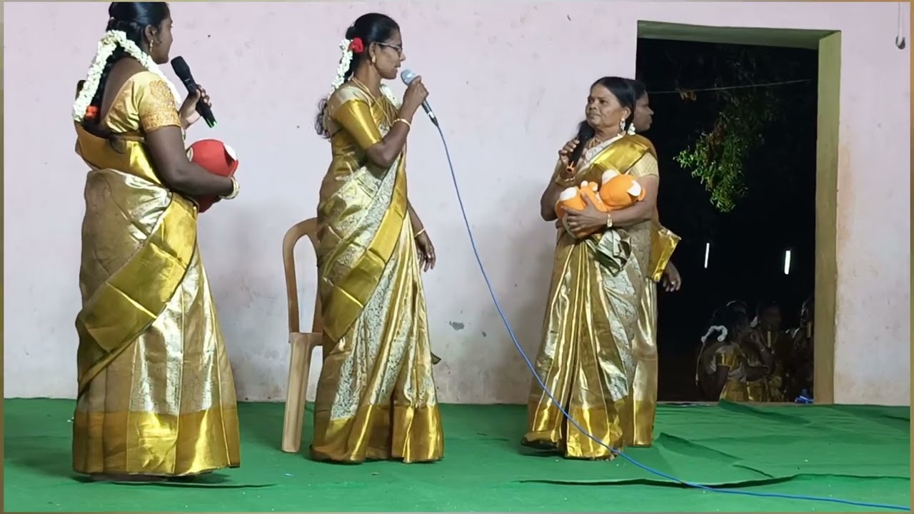 5 th Festival Program St Joseph Church Rochmanagar