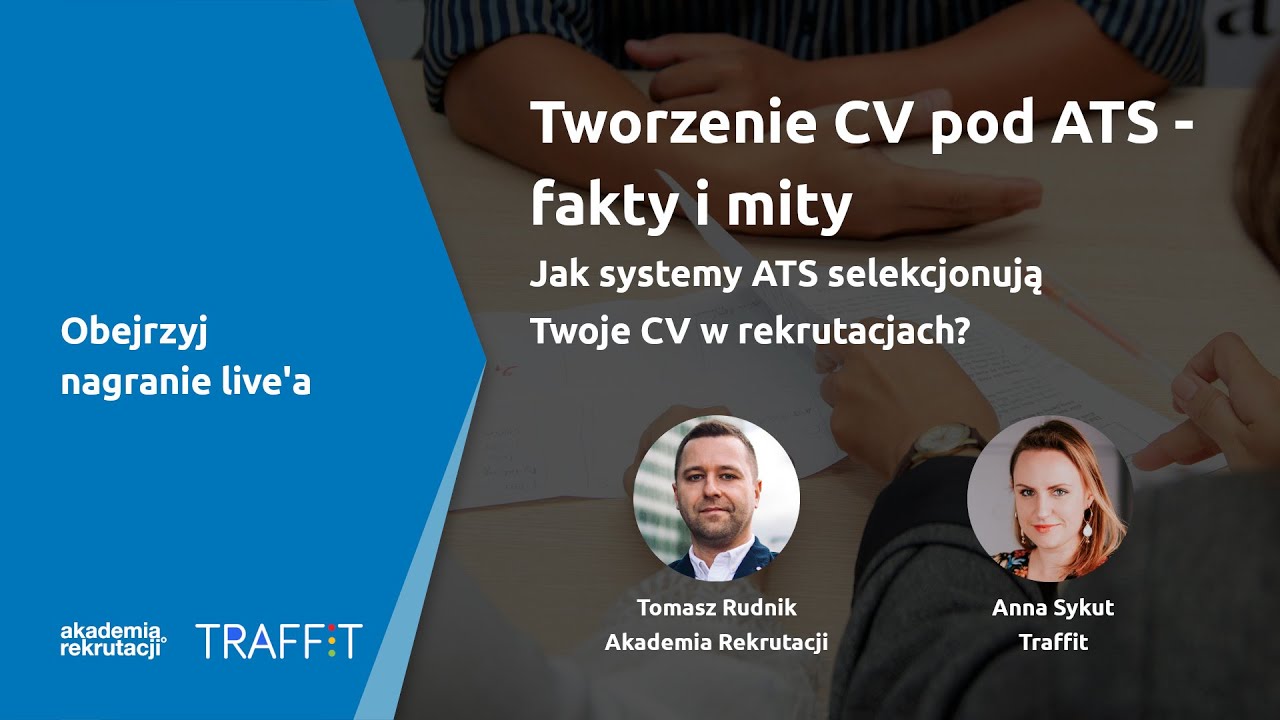 Jak systemy ATS selekcjonują Twoje CV w rekrutacjach?