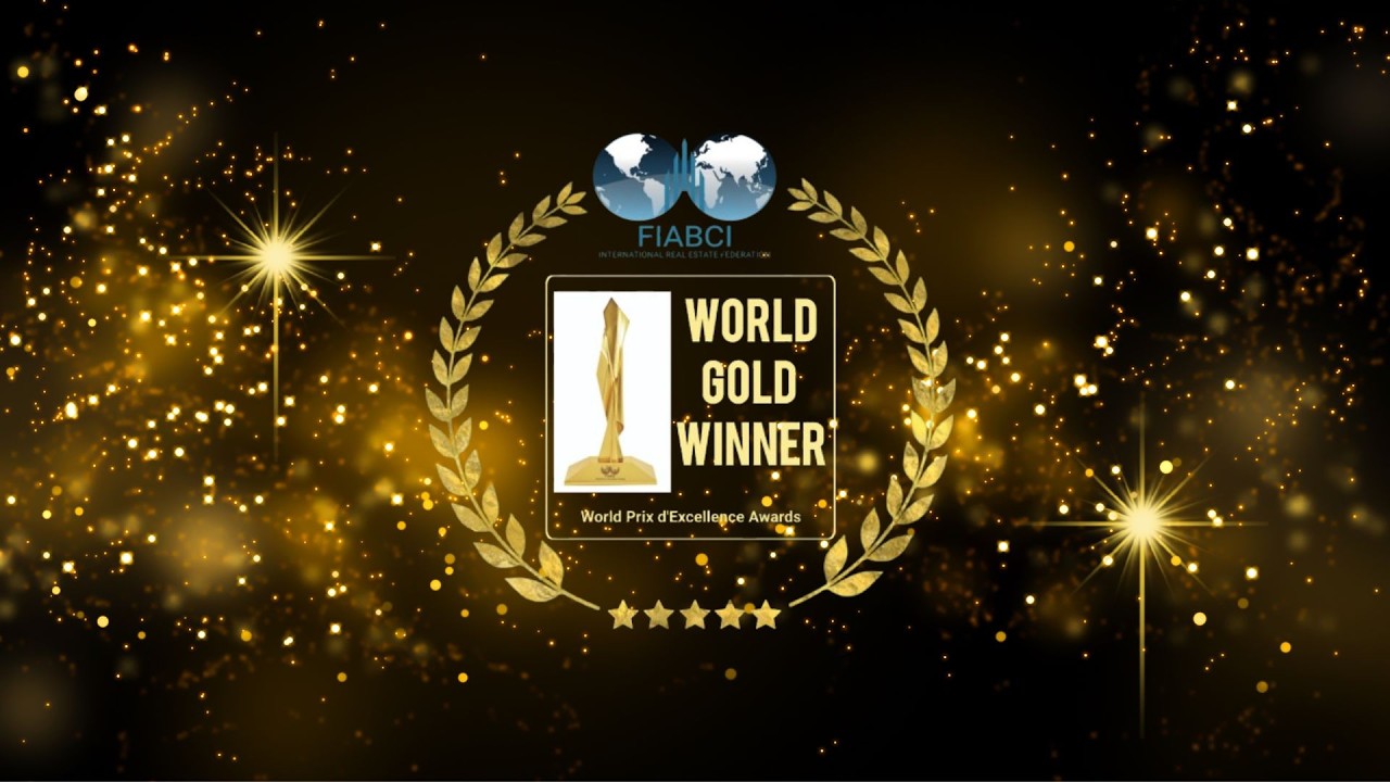 2026 World Prix d'Excellence Awards - Gold Winners