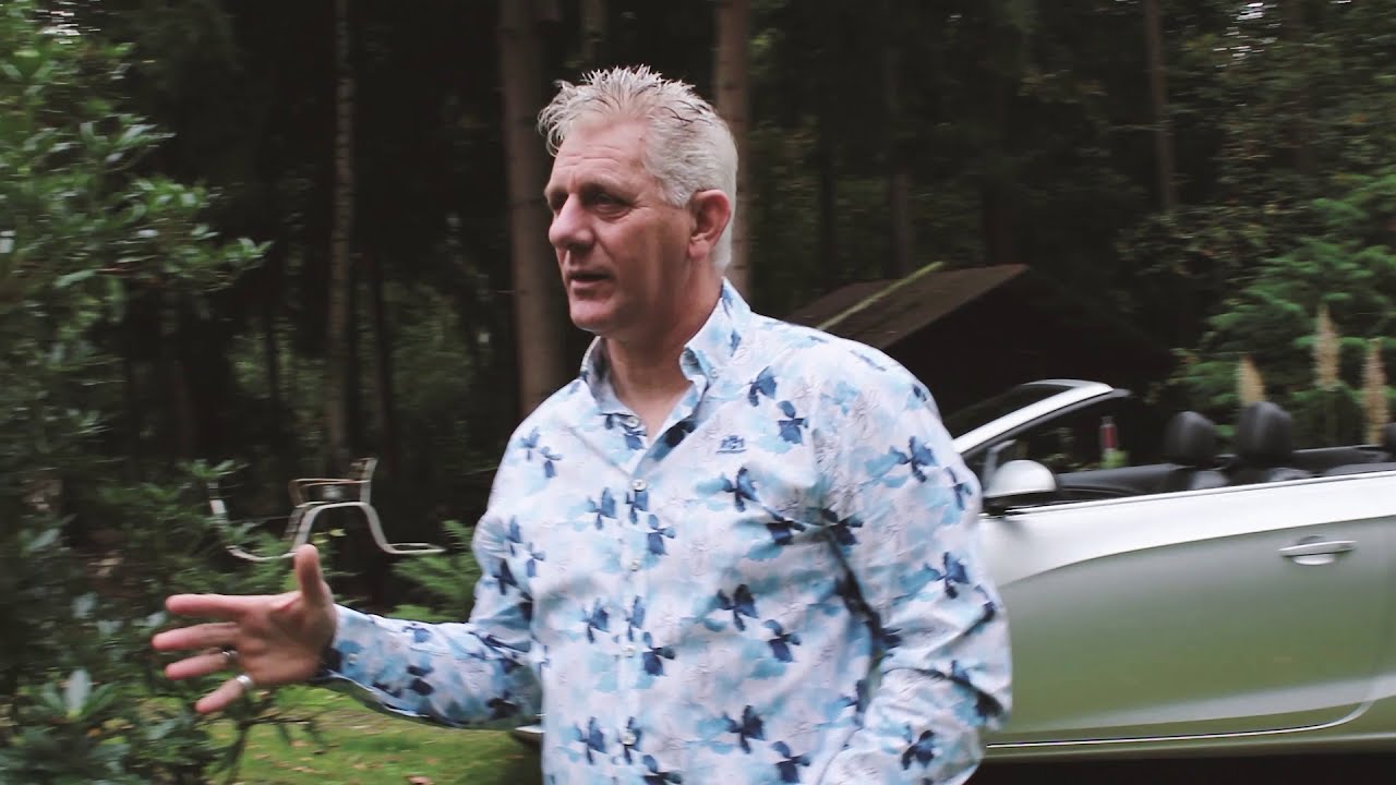 Rene Redley - Huilen Doe Ik Wel Alleen
