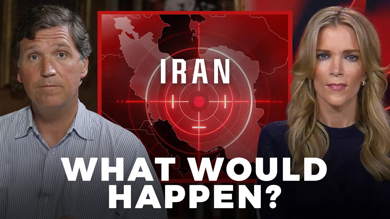 “Pure Insanity” - Who Benefits From Bombing Iran?