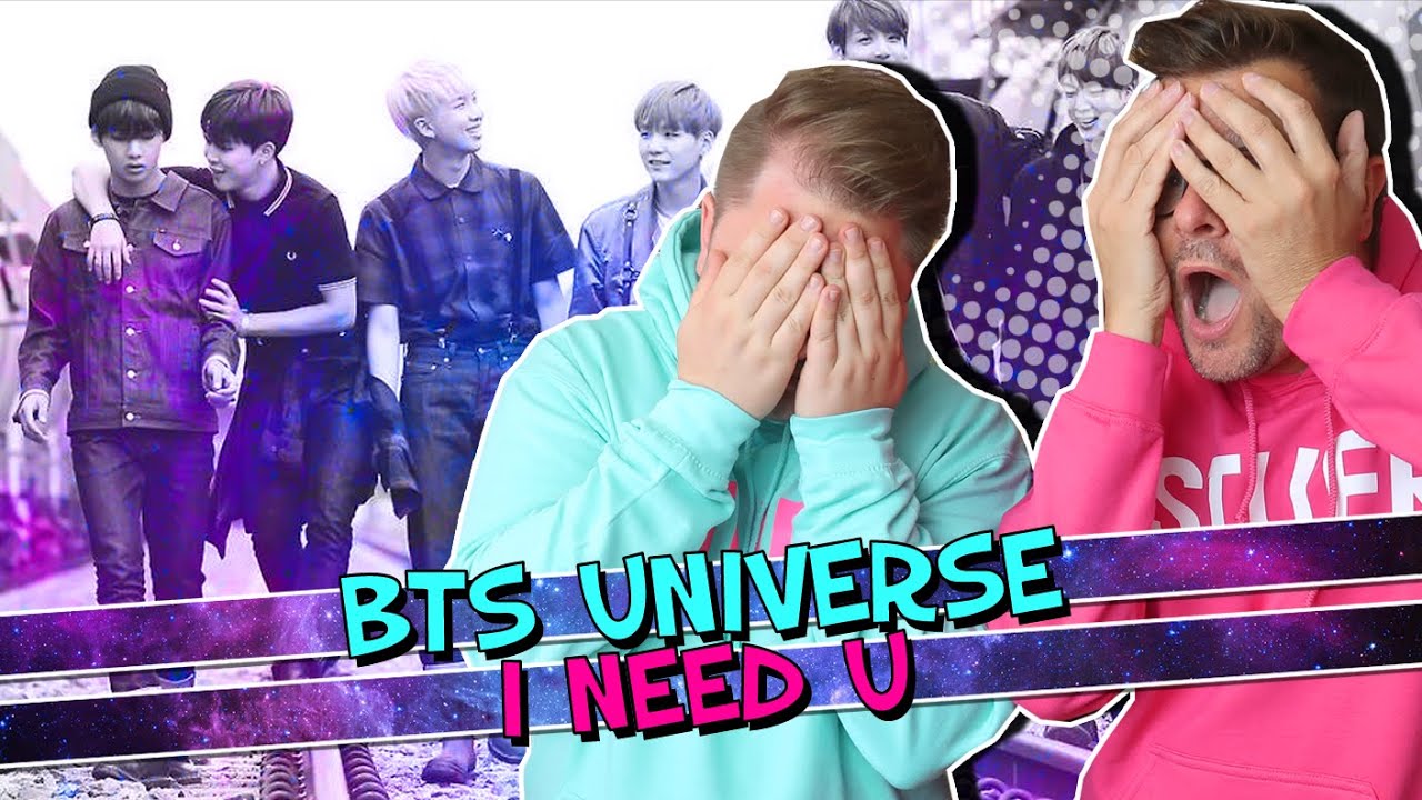 MIND IS BLOWN // BTS (방탄소년단) I NEED U Official MV (Original ver.) Reaction [ BTS UNIVERSE REACTION ]