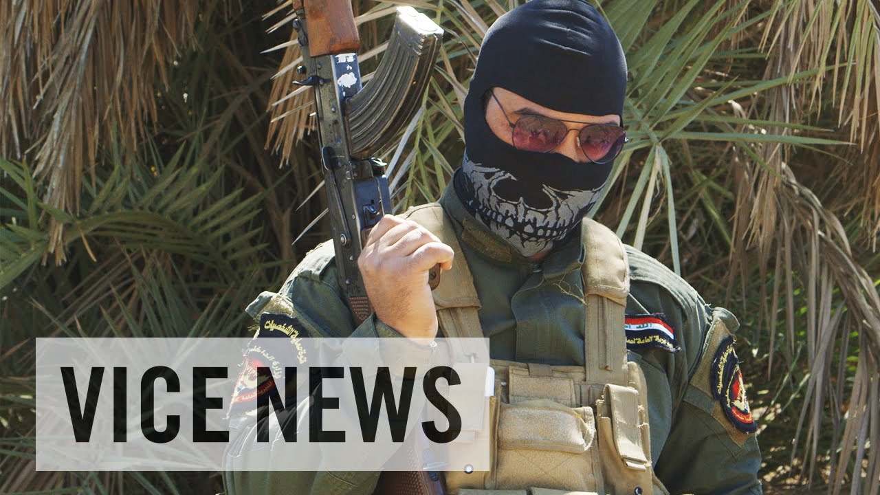 Trapped in Iraq Between the Islamic State and Government Forces