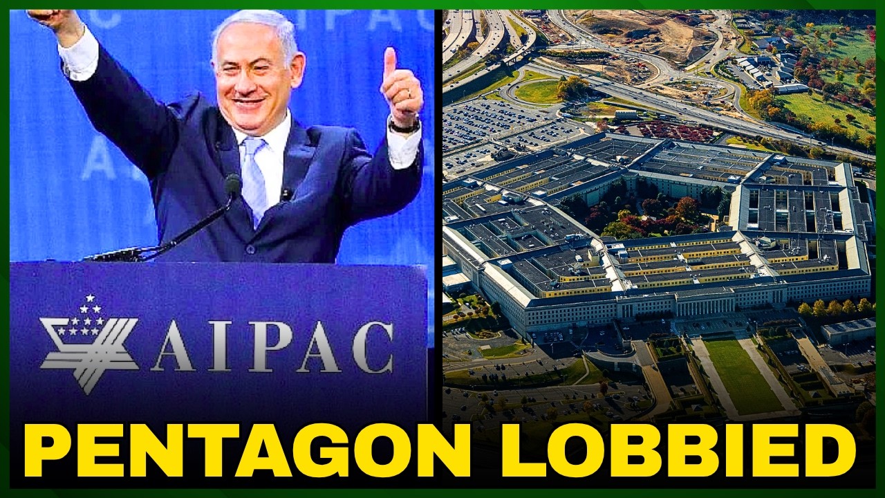 OFFICIAL DOCUMENTS: AIPAC Officials Lobbied Pentagon To Merge U.S. - Israeli Military