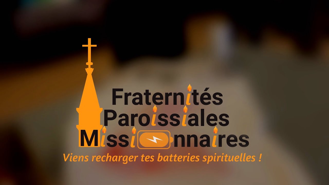 Premier rassemblement des Fraternités Paroissiales Missionnaires