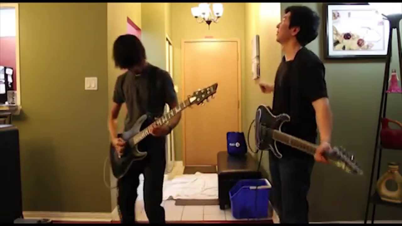 How To: Make A Simple Metal Song In 5 Minutes Or Less + Full Song at the End