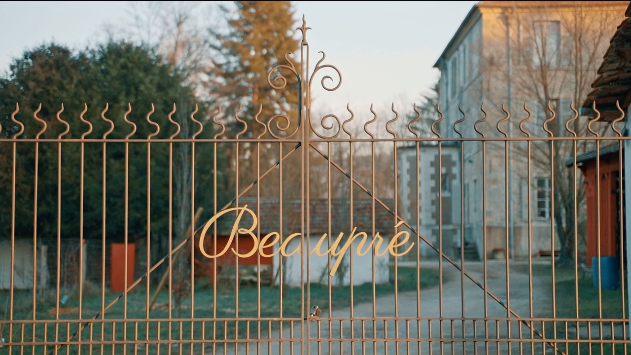 Le domaine du Prieuré de Beaupré