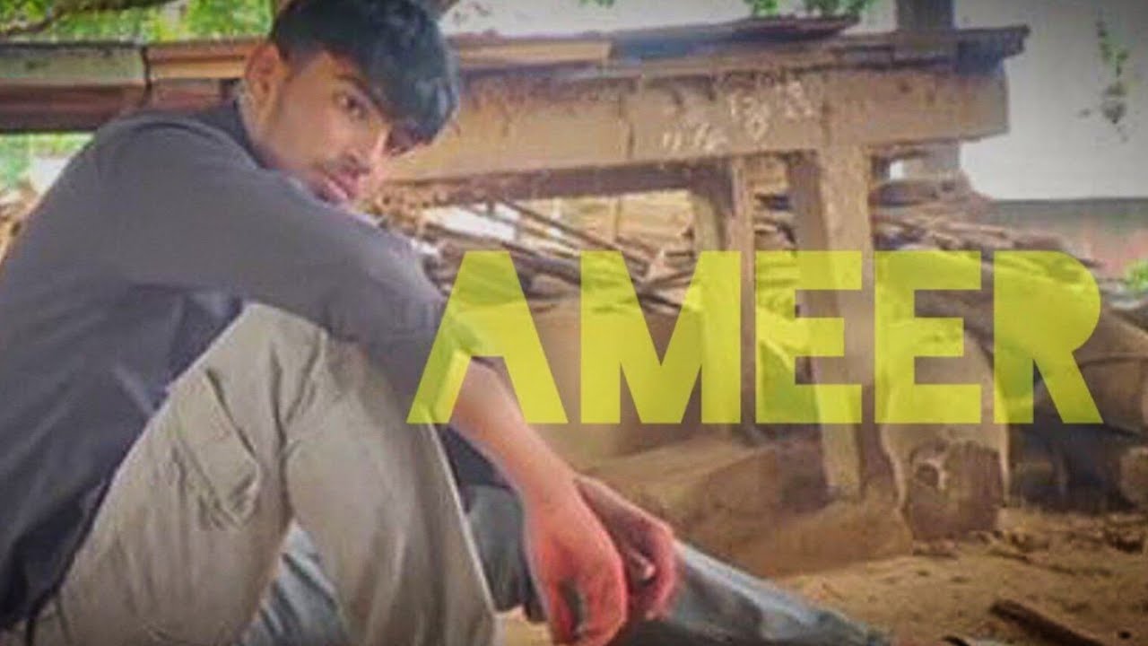 Ameer short film malayalam tb creation