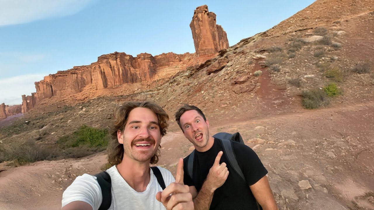 Rock, Paper, Scissor To See Who Jumps First - UNCUT