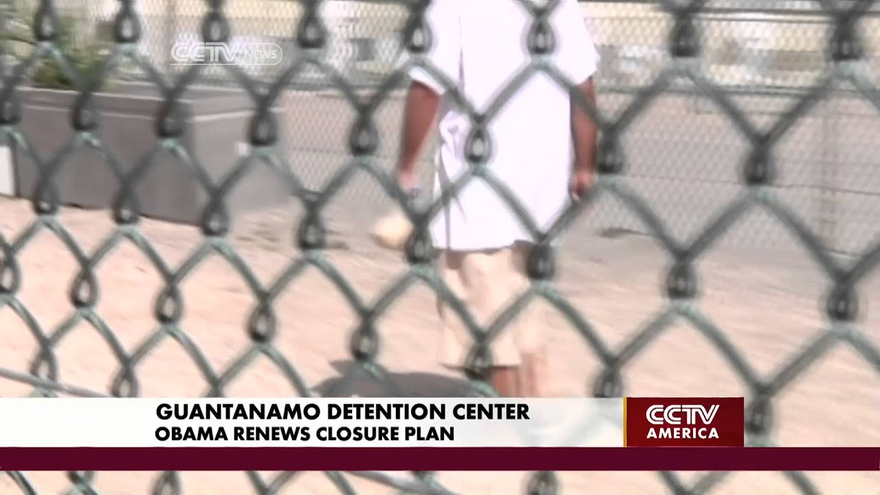 Morris Davis Discusses Guantanamo Bay