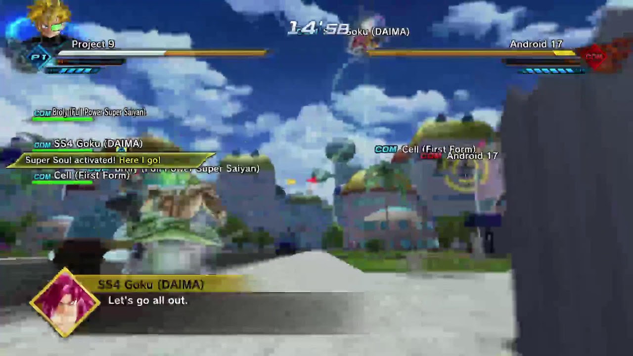 Dragon Ball Xenoverse 2 Part 3