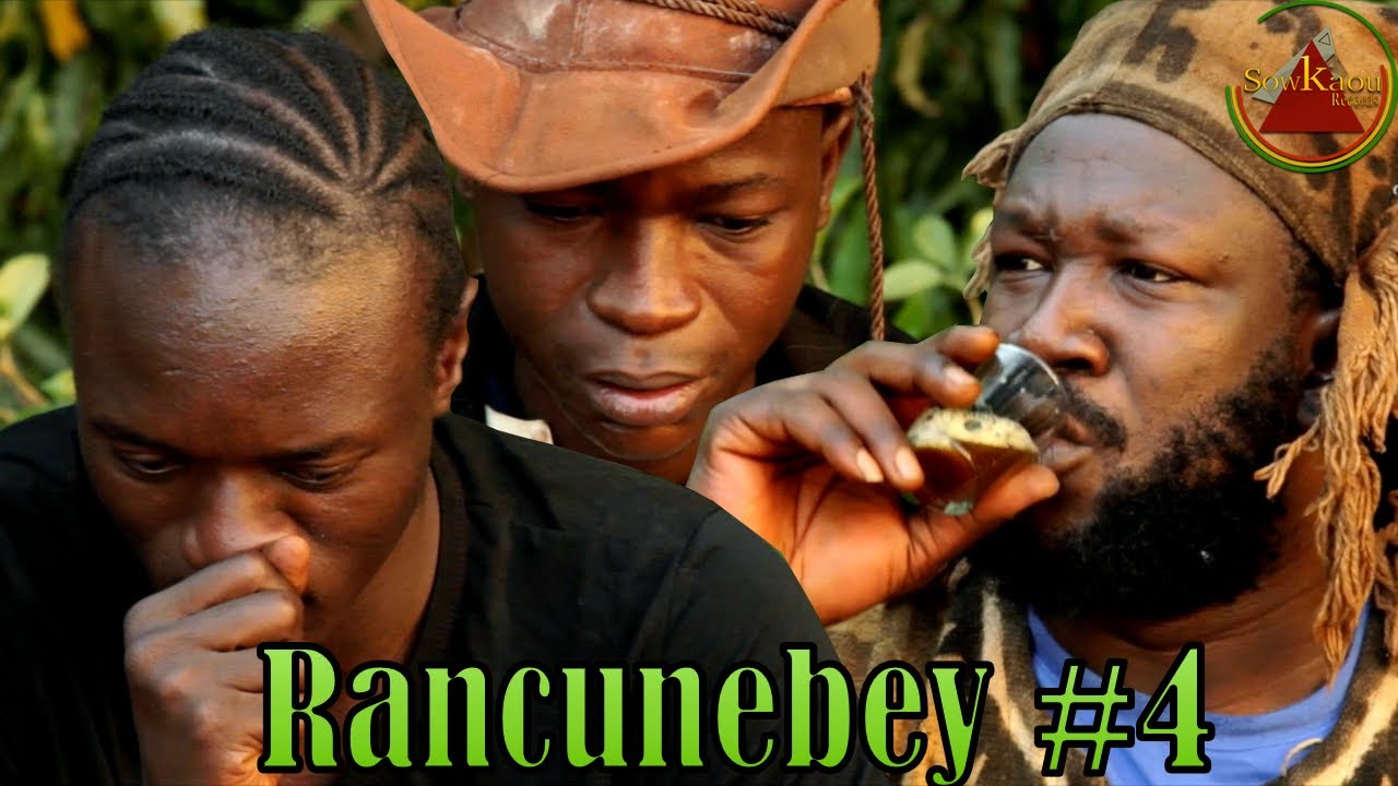 Zèkètè , Ronal Guindo & Tentemba Junior - Rancunebey #4