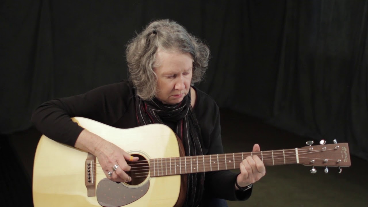 Acoustic Guitar Demo: Martin Model America 1 and Standard Series D 28