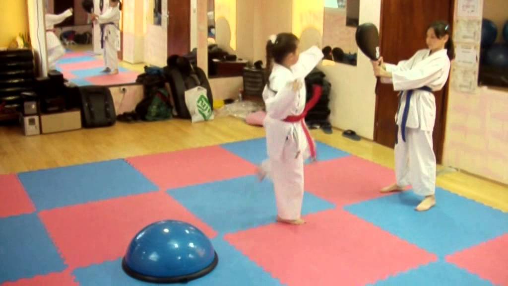 THIS IS REAL FUNCTIONAL KARATE TRAINING