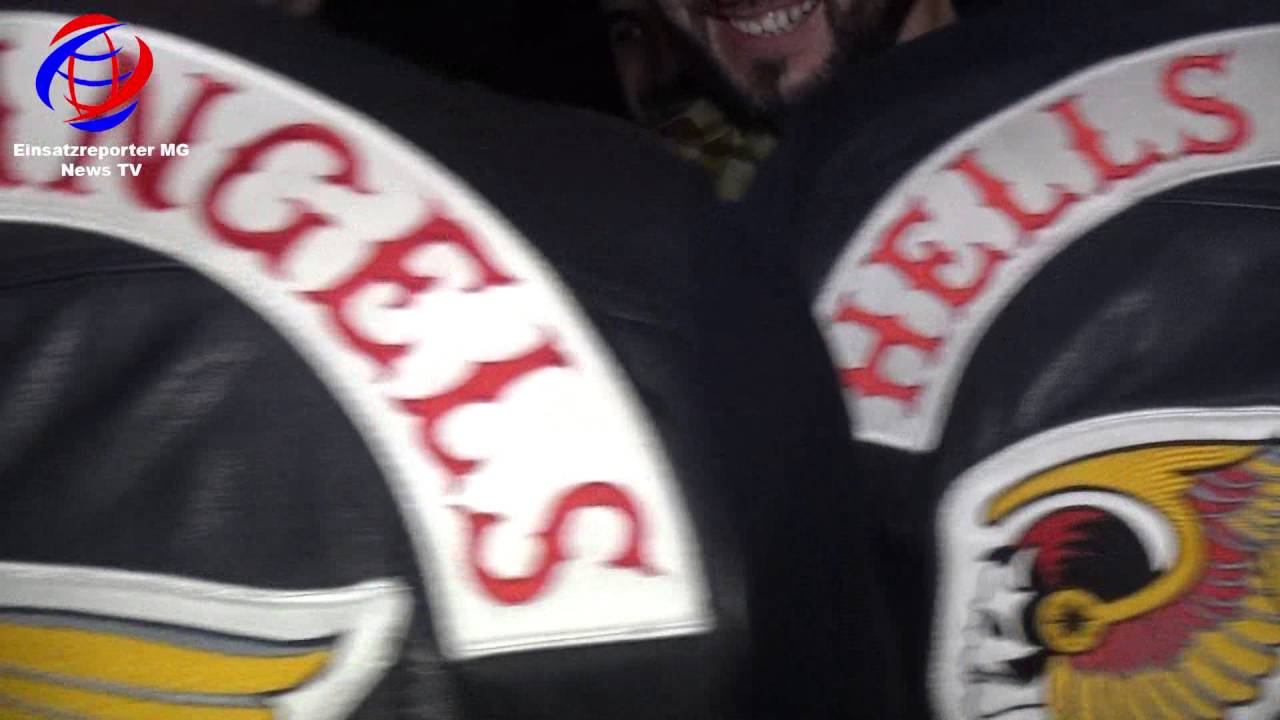 21.05.16 - Mönchengladbach: Wollersheim zu Gast auf Rocker-Party im Kabelwerk