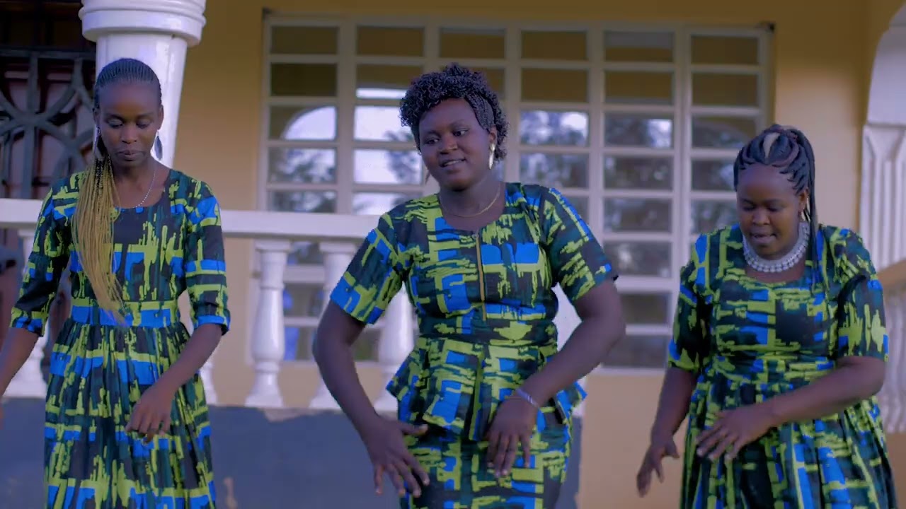 Ongemakchigei chemiach by Amos kogo
