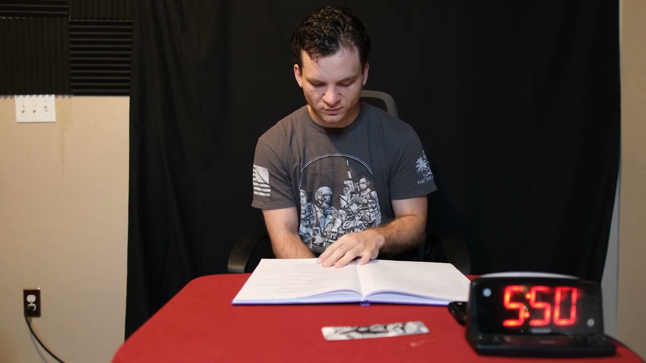 DAY 13 OF READING EVERYDAY TO IMPROVE SPEECH