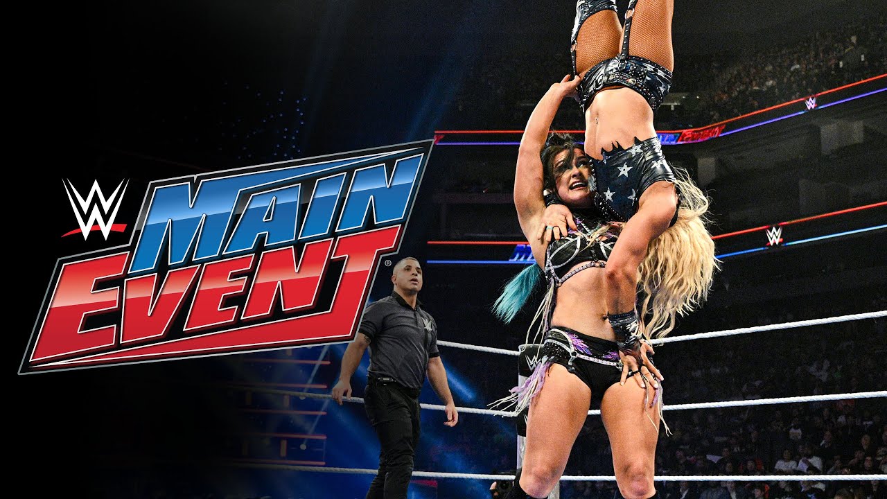 WWE Main Event FULL EPISODE, October 25, 2025