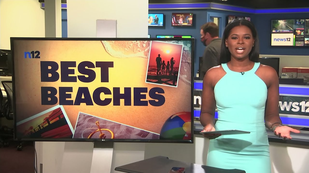 Where does Long Beach Island rank in Brian Donohue’s best beach ratings?