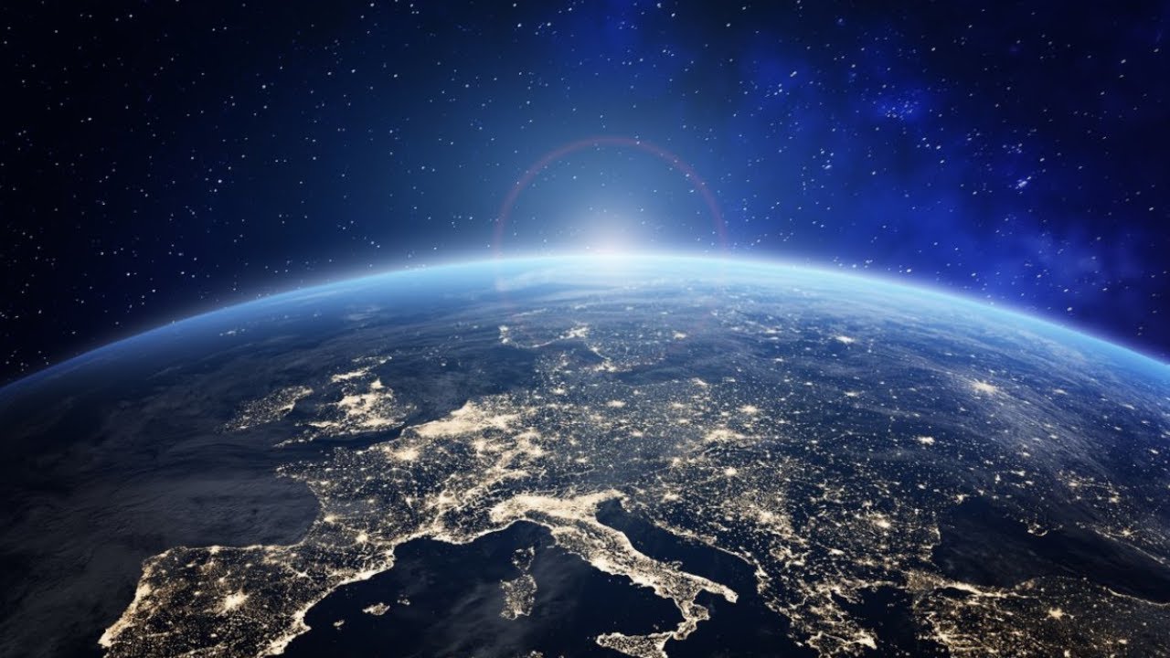Is Earth a Prison Planet?