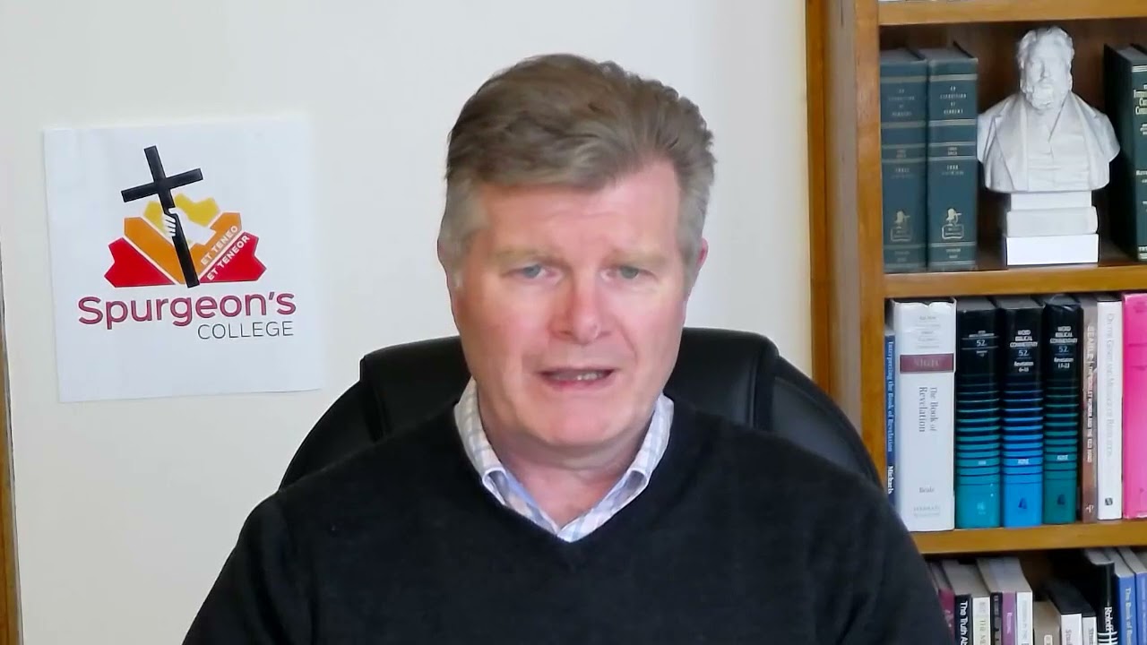 Rev Prof Philip McCormack on Degree Awarding Powers