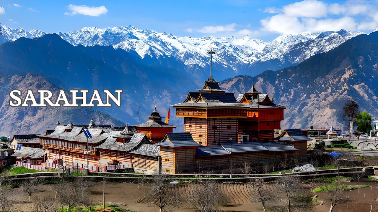Bhimakali Temple SarahanHimachal Pradesh | Shimla