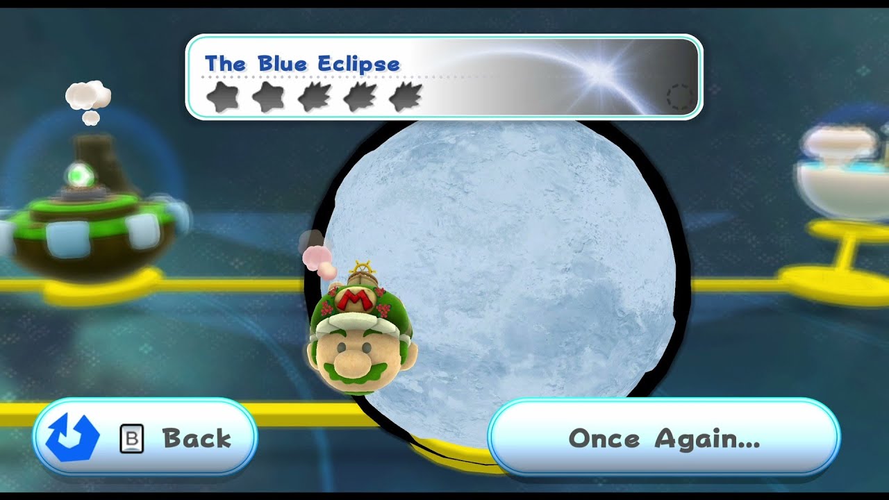 SKG2 Blue Eclipse | The Blue Eclipse - Face The Fear; Fight The Fright