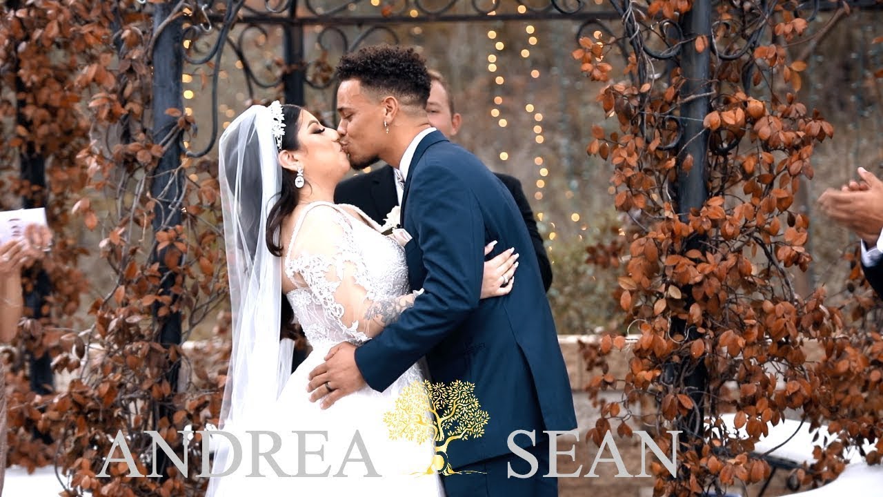Andrea & Sean Feature Film | The Oaks at Heavenly | San Antonio, TX